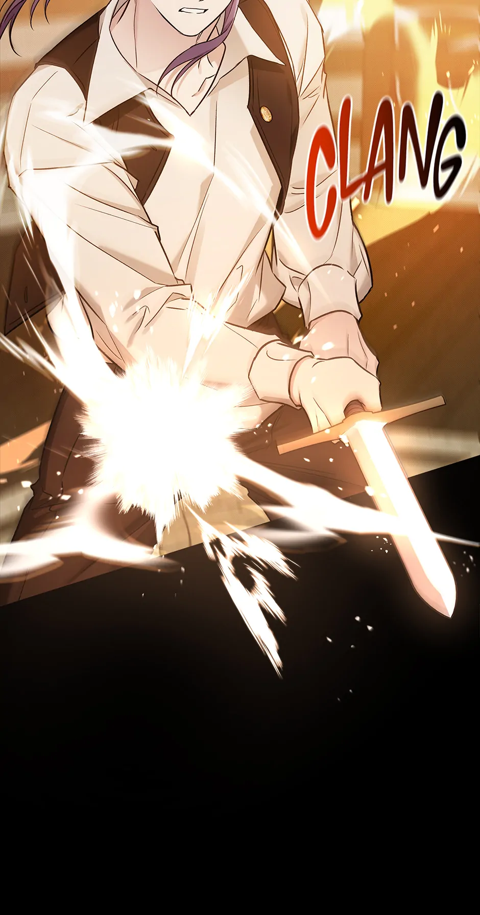I Think My Friend’s Going to Become the Demon King (Mature) [Official] - 7. Sword Demons manhwa