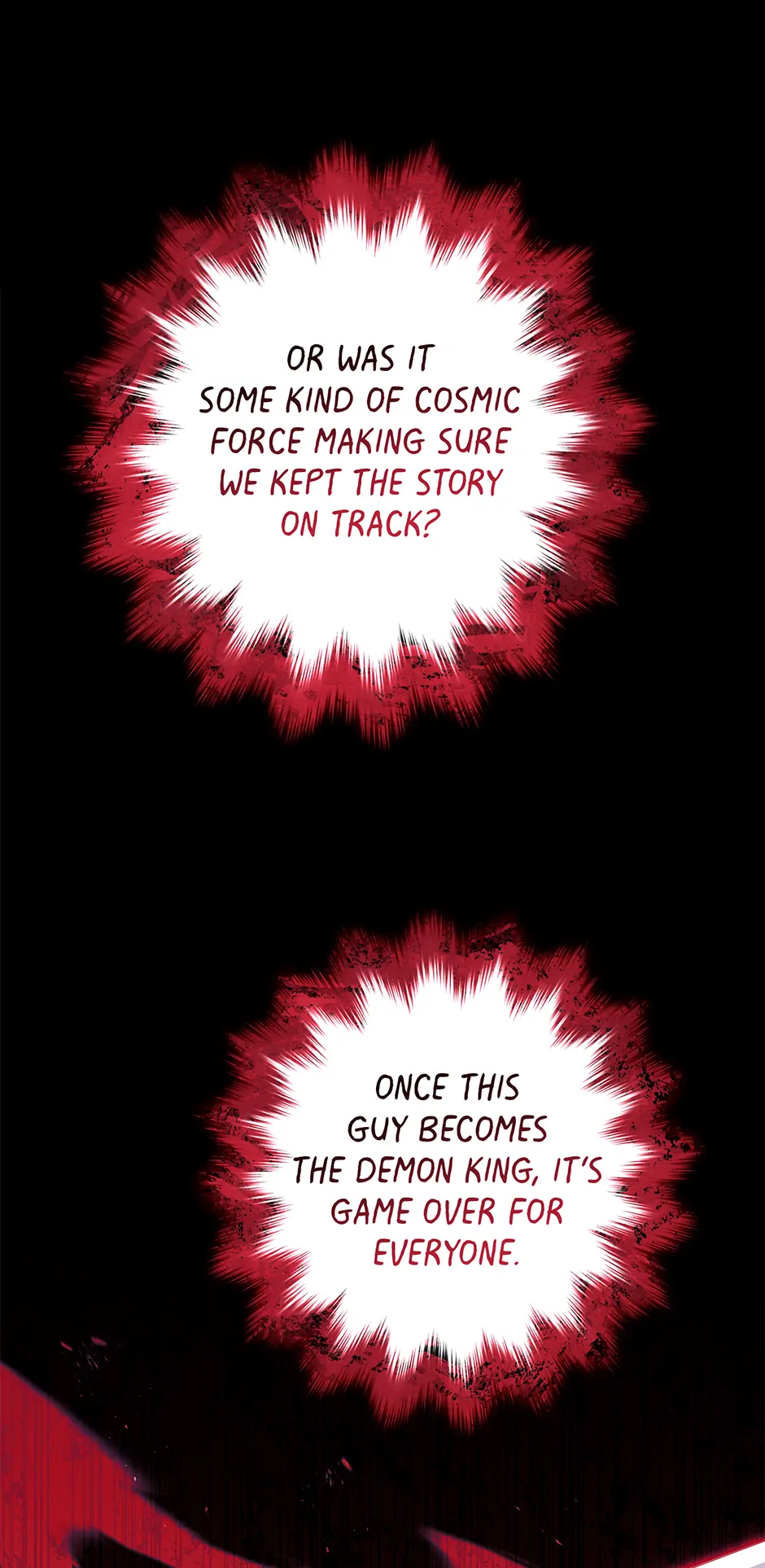 I Think My Friend’s Going to Become the Demon King (Mature) [Official] - 7. Sword Demons manhwa