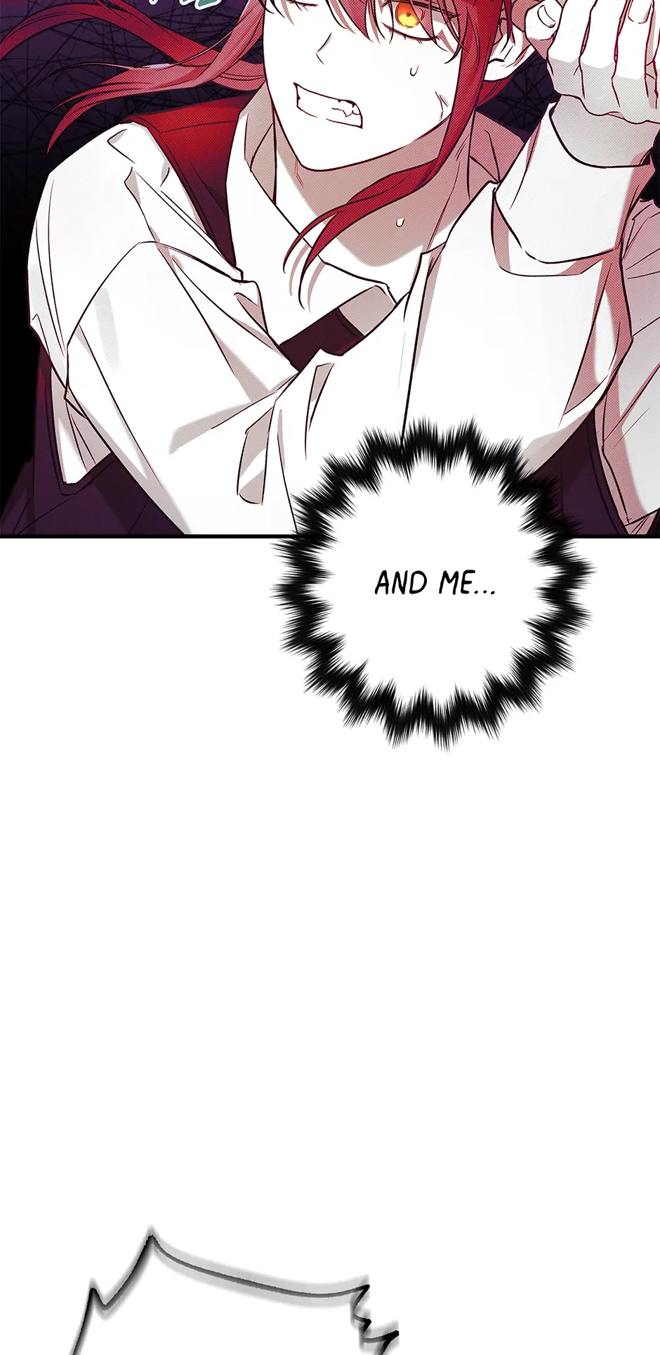 I Think My Friend’s Going to Become the Demon King (Mature) [Official] - 7. Sword Demons manhwa