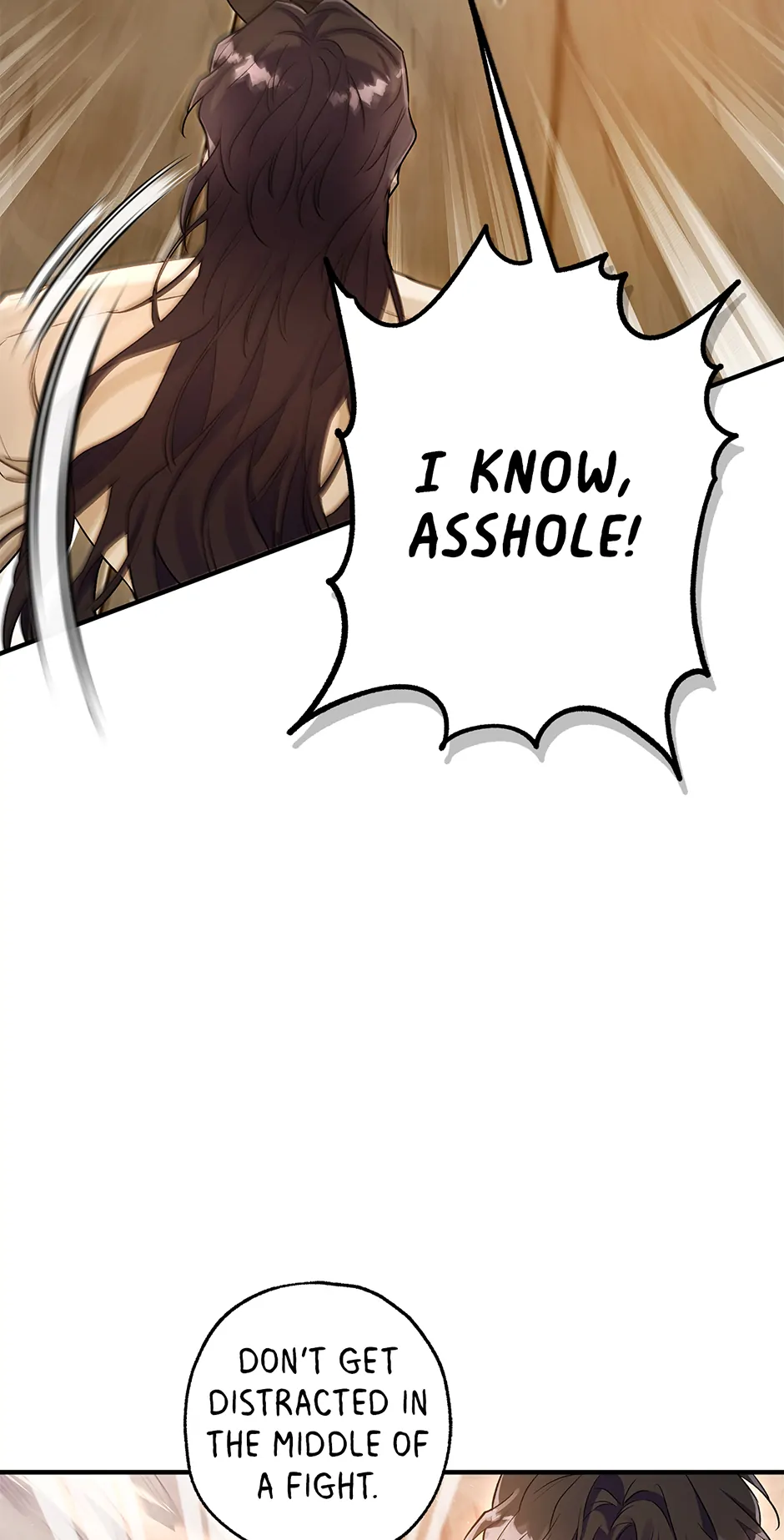 I Think My Friend’s Going to Become the Demon King (Mature) [Official] - 7. Sword Demons manhwa