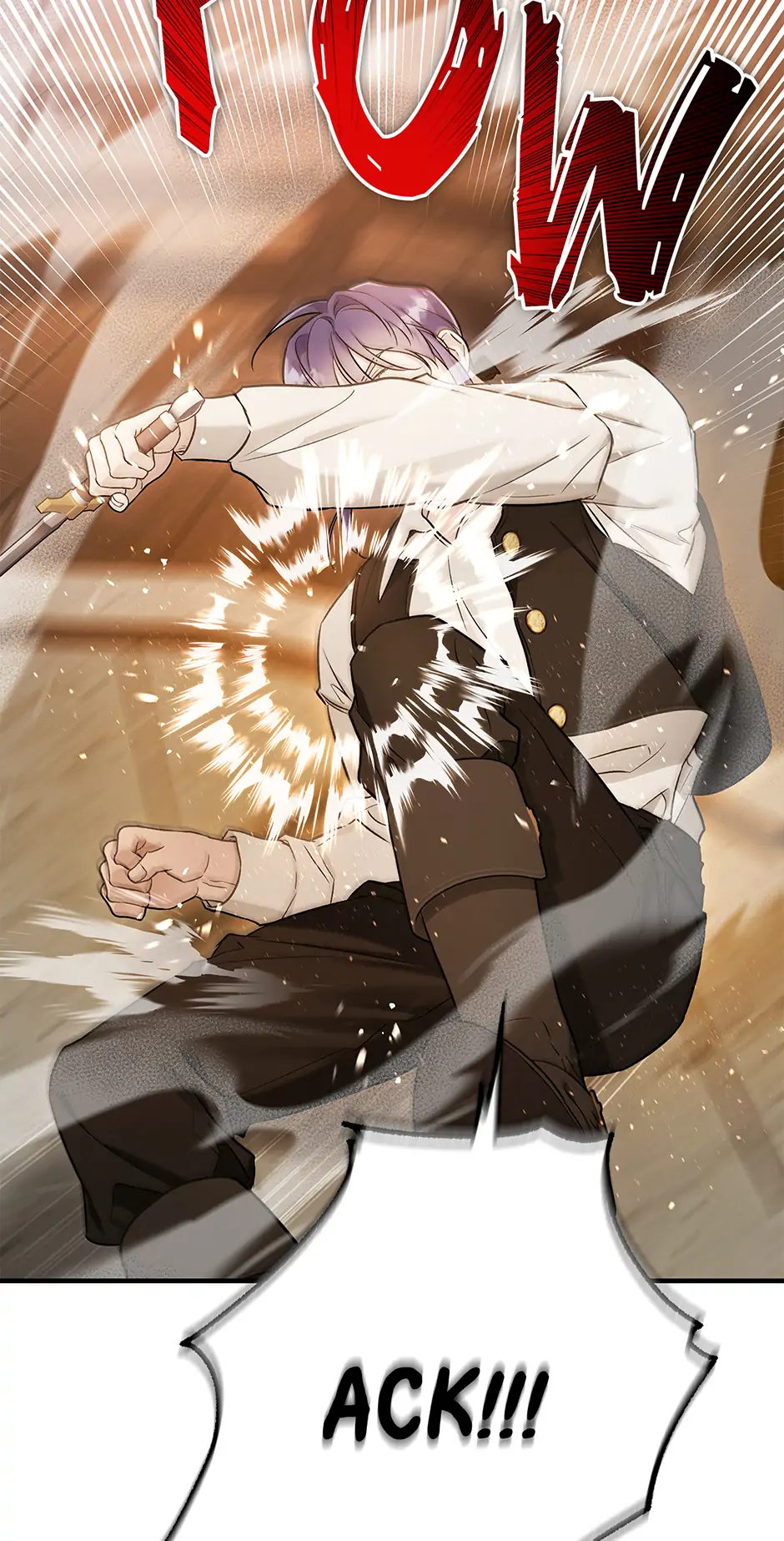 I Think My Friend’s Going to Become the Demon King (Mature) [Official] - 7. Sword Demons manhwa