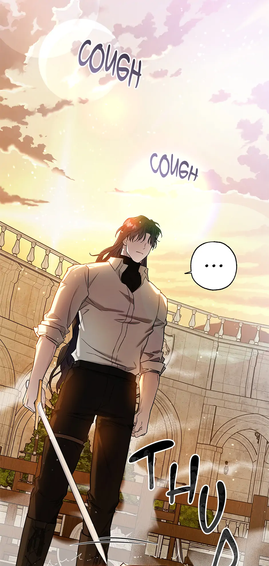 I Think My Friend’s Going to Become the Demon King (Mature) [Official] - 7. Sword Demons manhwa