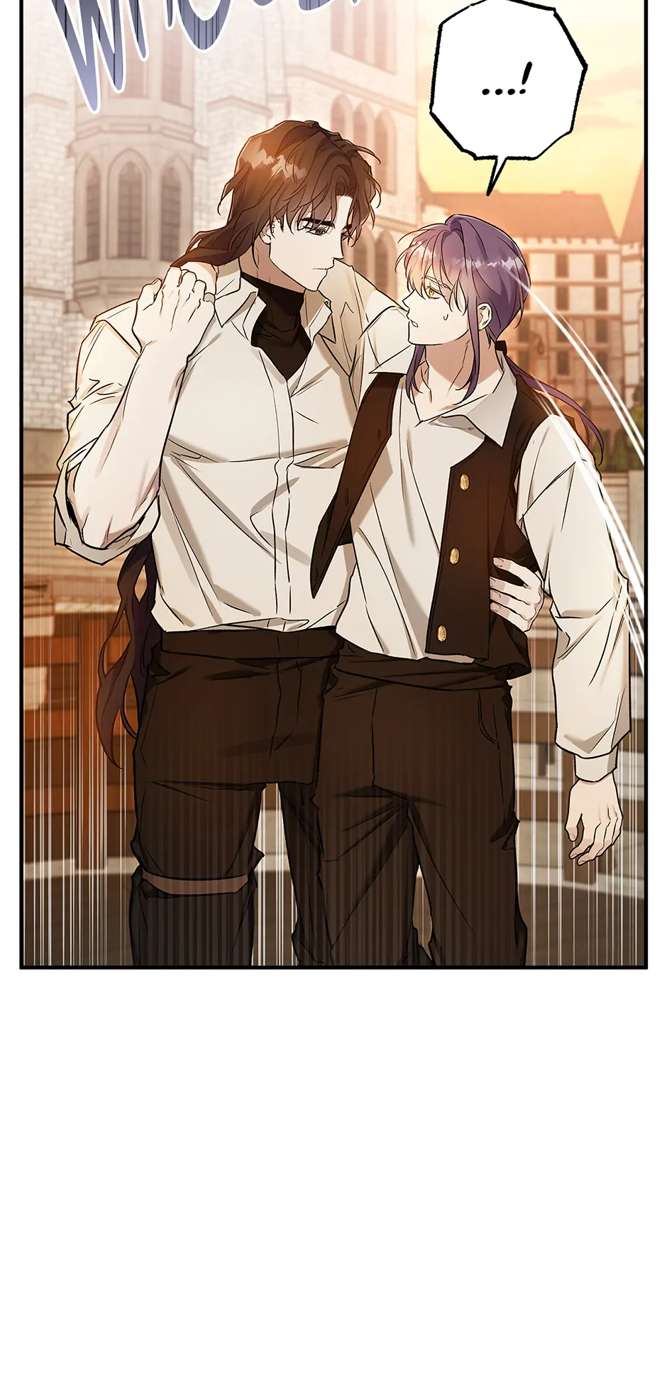 I Think My Friend’s Going to Become the Demon King (Mature) [Official] - 7. Sword Demons manhwa