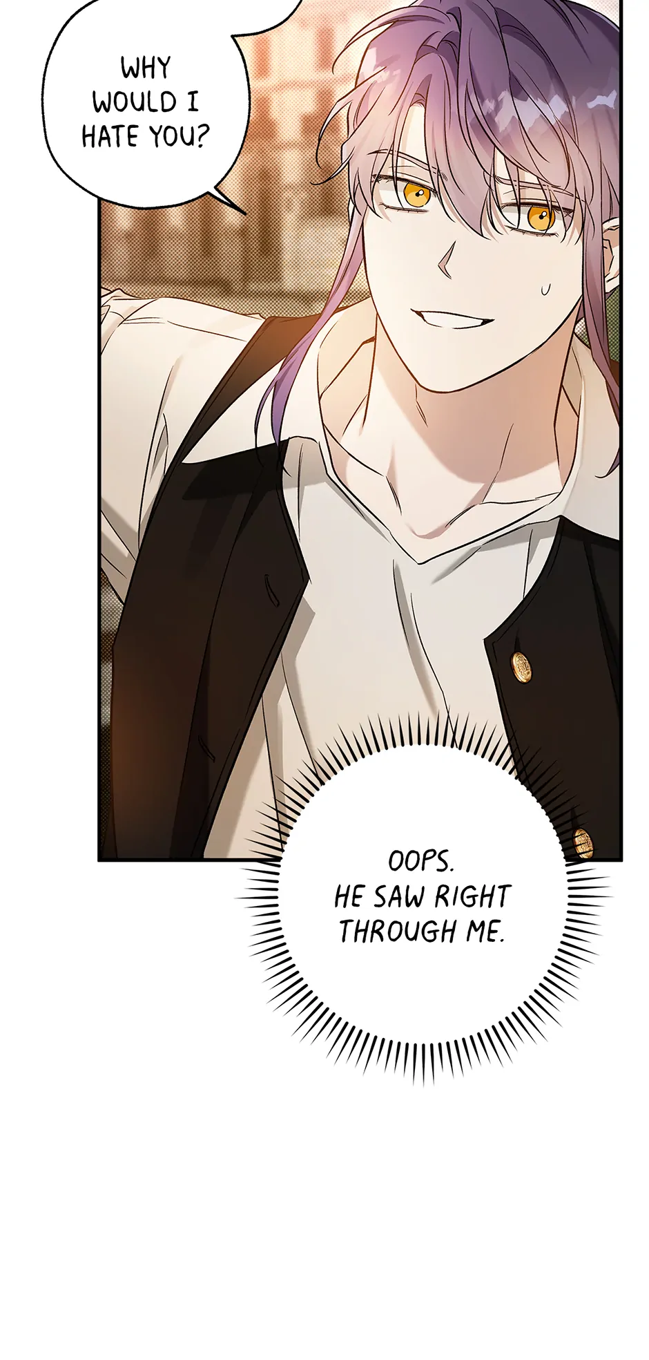 I Think My Friend’s Going to Become the Demon King (Mature) [Official] - 7. Sword Demons manhwa