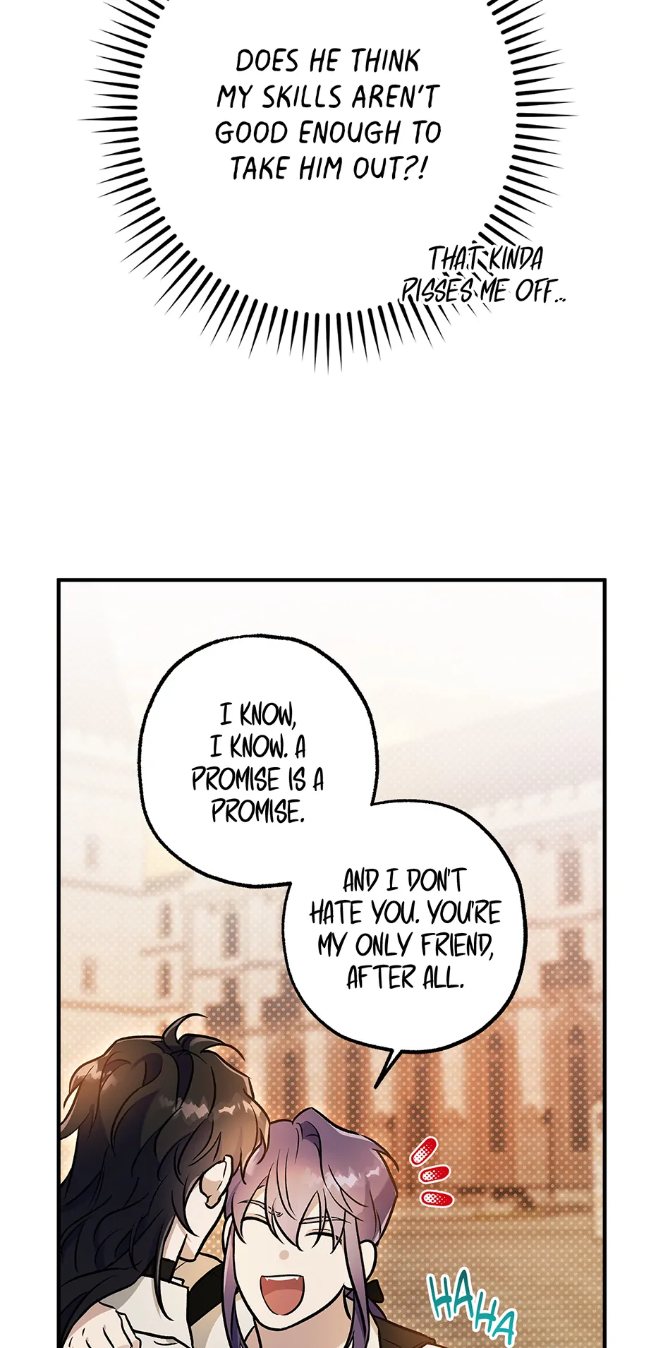 I Think My Friend’s Going to Become the Demon King (Mature) [Official] - 7. Sword Demons manhwa