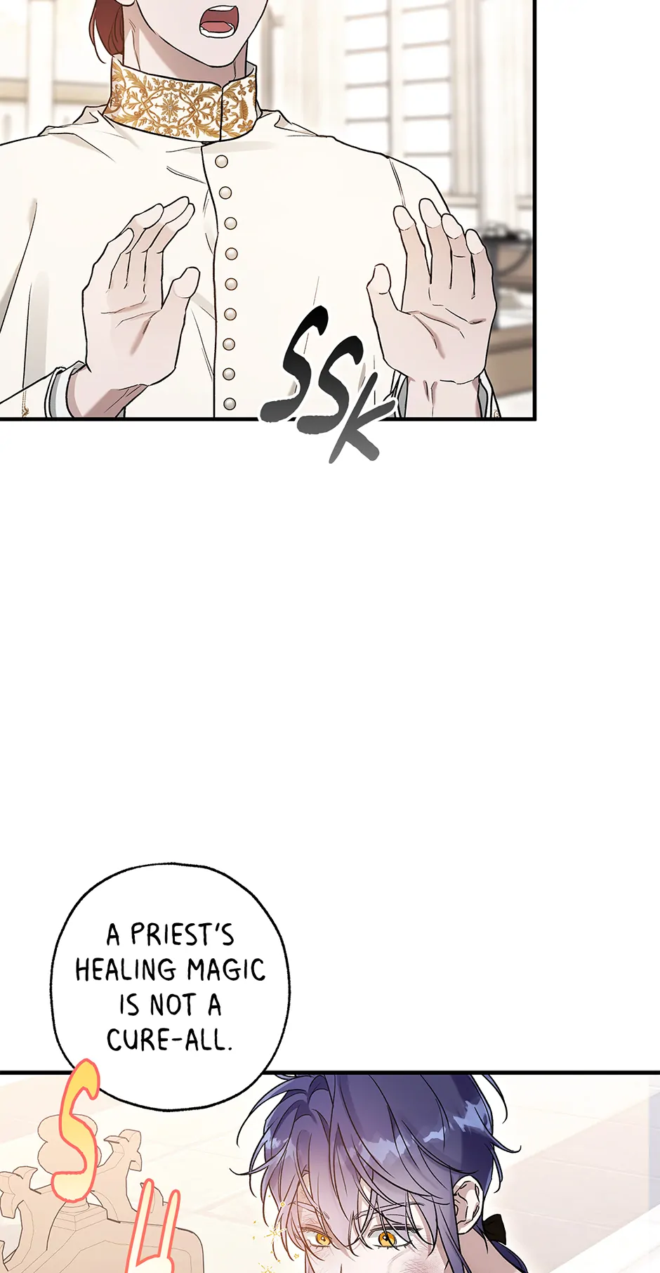 I Think My Friend’s Going to Become the Demon King (Mature) [Official] - 8. Goddess of Light, God of Darkness manhwa