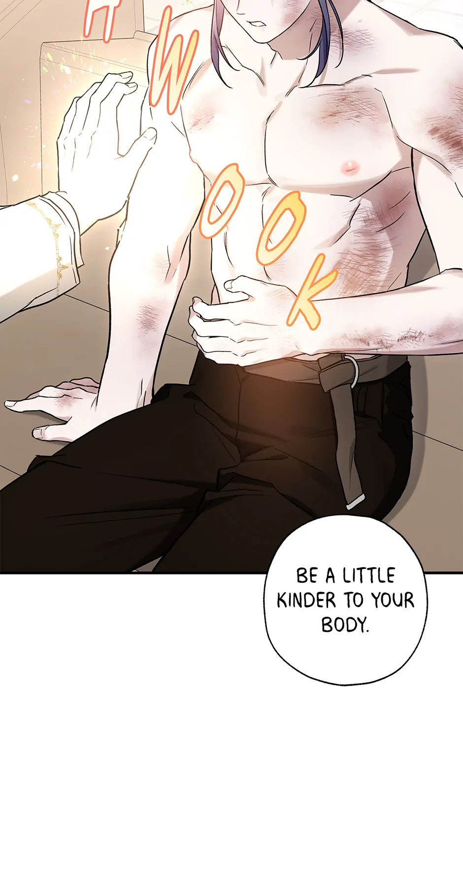 I Think My Friend’s Going to Become the Demon King (Mature) [Official] - 8. Goddess of Light, God of Darkness manhwa