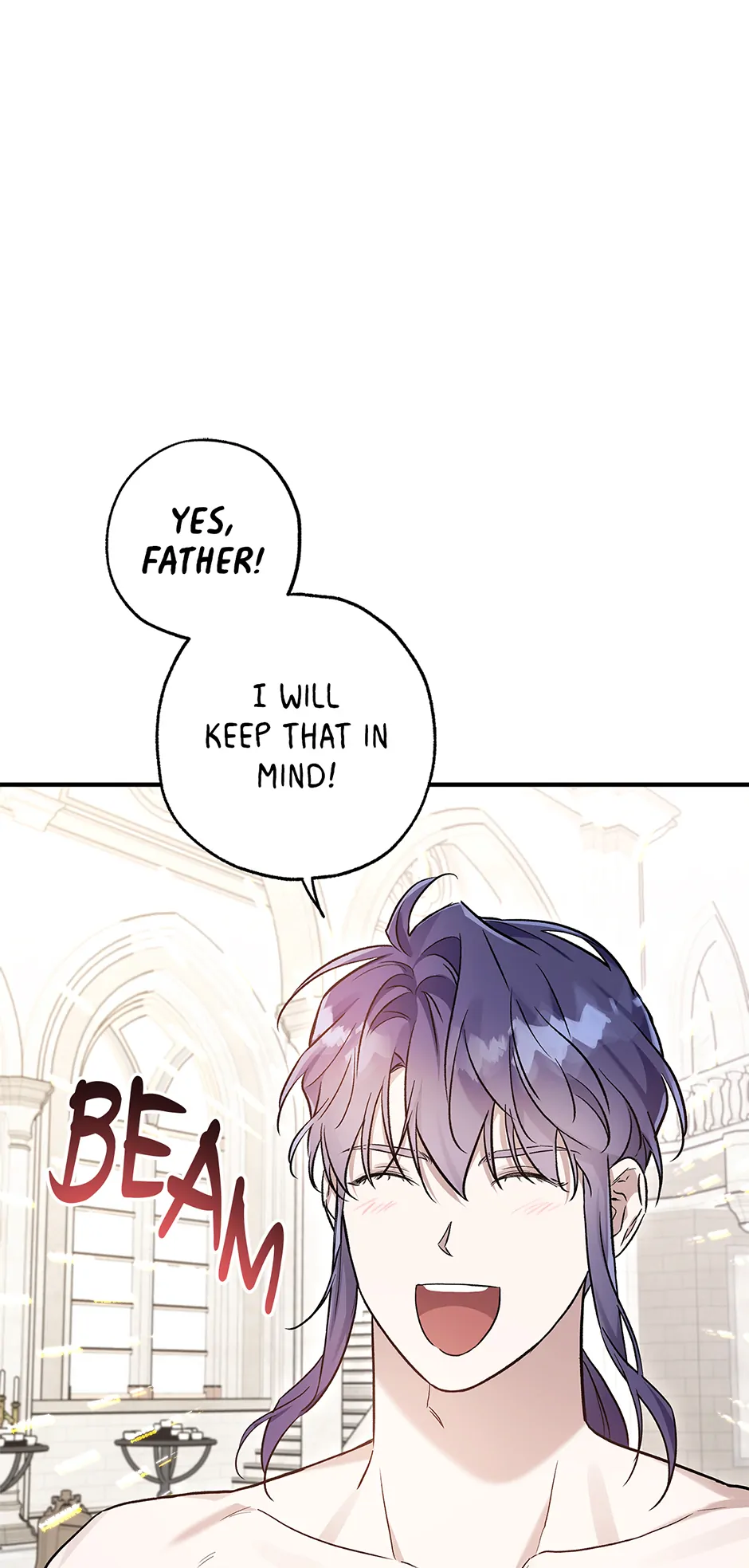 I Think My Friend’s Going to Become the Demon King (Mature) [Official] - 8. Goddess of Light, God of Darkness manhwa