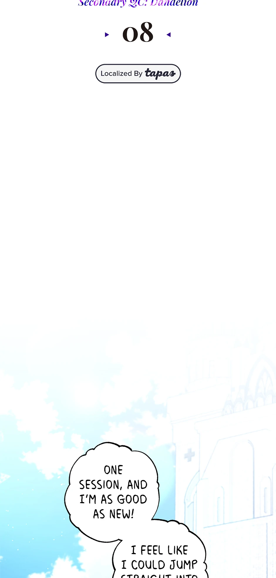 I Think My Friend’s Going to Become the Demon King (Mature) [Official] - 8. Goddess of Light, God of Darkness manhwa