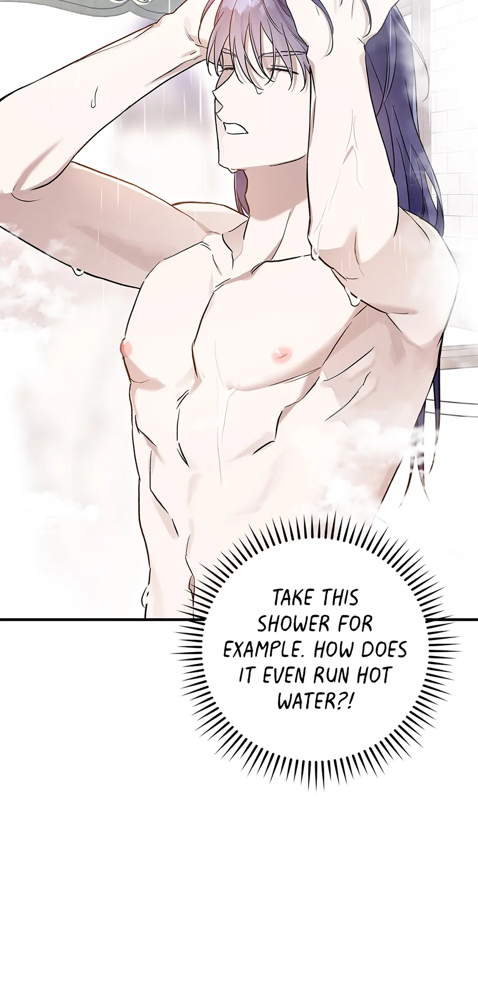 I Think My Friend’s Going to Become the Demon King (Mature) [Official] - 8. Goddess of Light, God of Darkness manhwa