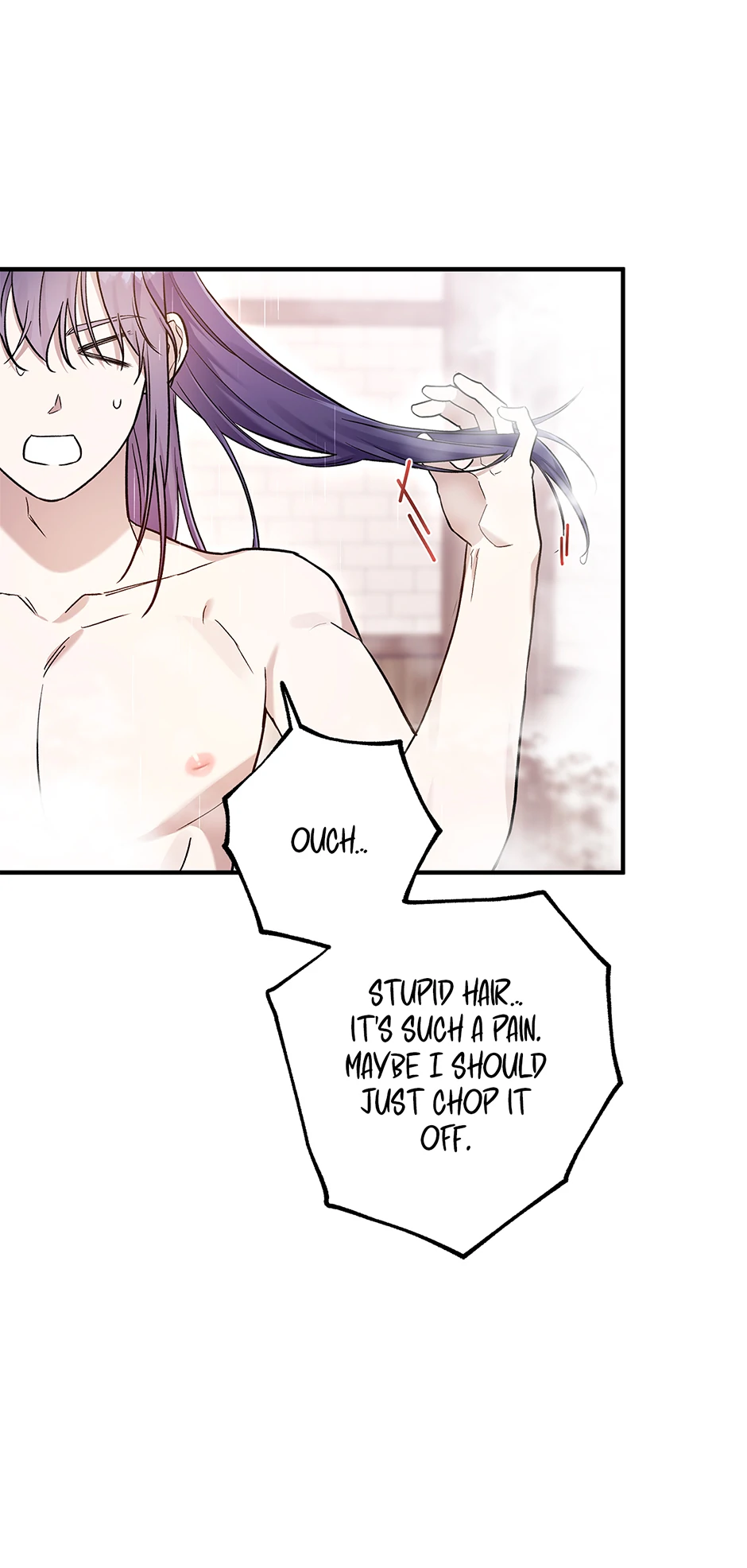 I Think My Friend’s Going to Become the Demon King (Mature) [Official] - 8. Goddess of Light, God of Darkness manhwa