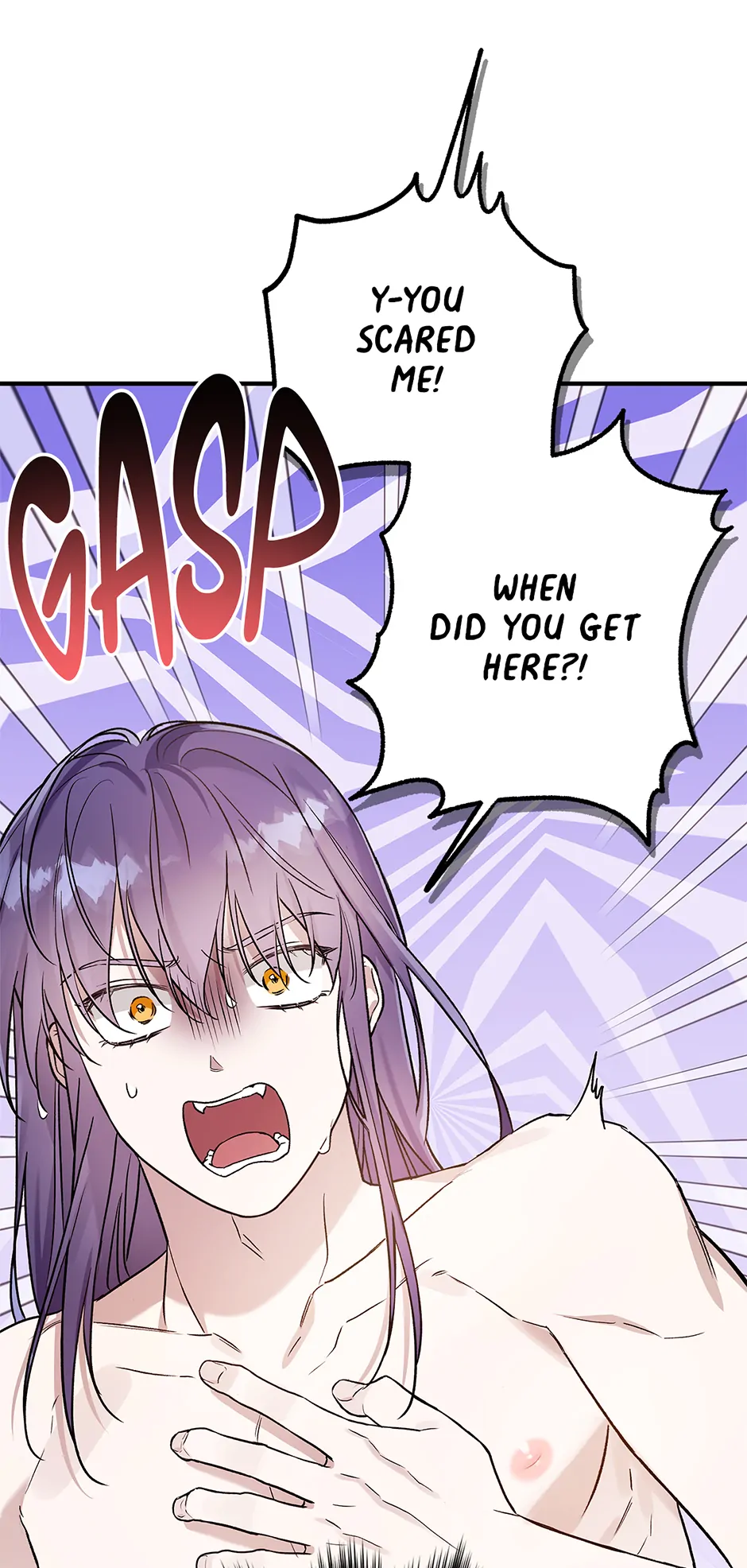 I Think My Friend’s Going to Become the Demon King (Mature) [Official] - 8. Goddess of Light, God of Darkness manhwa