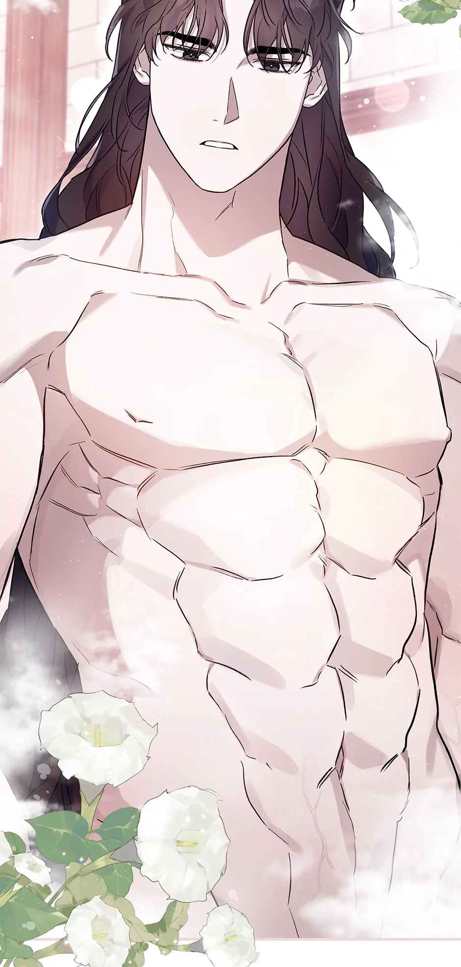 I Think My Friend’s Going to Become the Demon King (Mature) [Official] - 8. Goddess of Light, God of Darkness manhwa