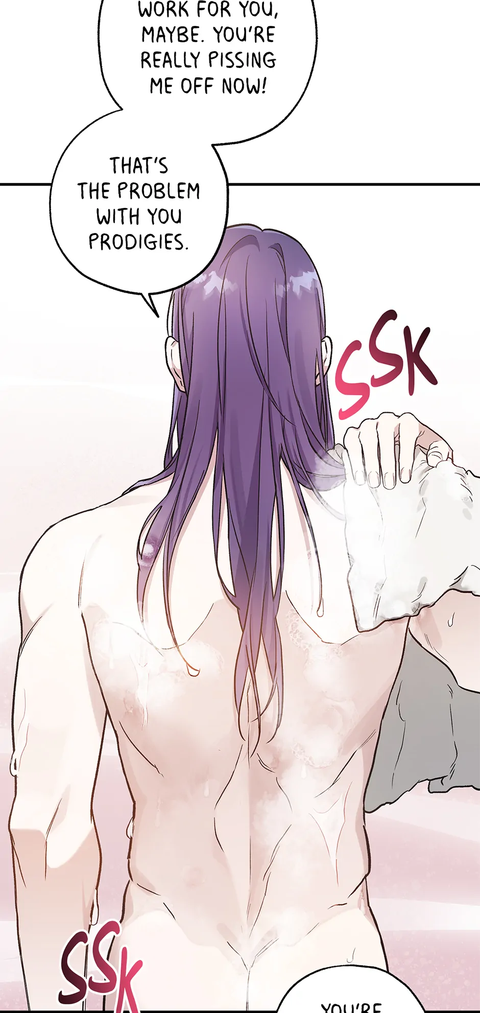 I Think My Friend’s Going to Become the Demon King (Mature) [Official] - 8. Goddess of Light, God of Darkness manhwa