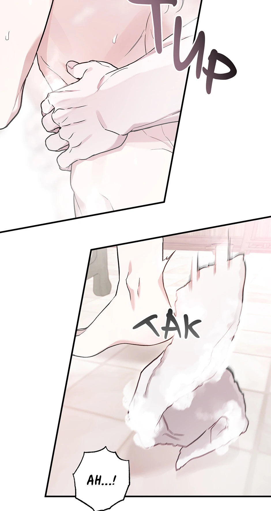 I Think My Friend’s Going to Become the Demon King (Mature) [Official] - 8. Goddess of Light, God of Darkness manhwa