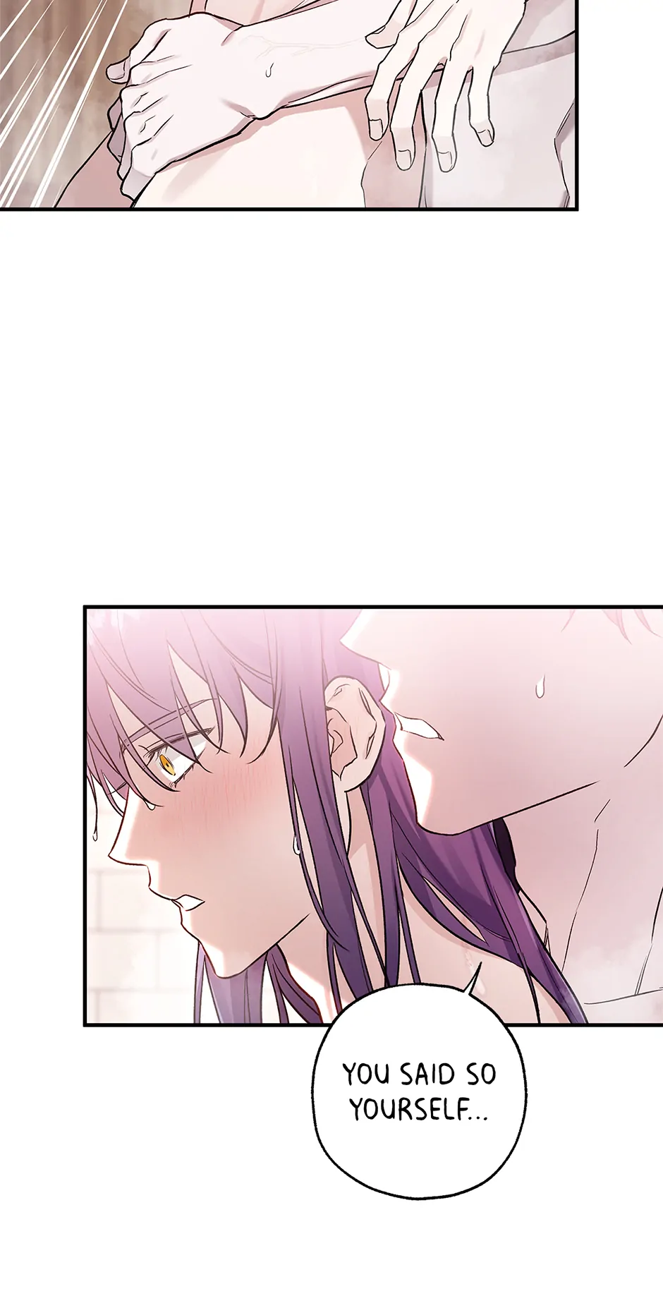 I Think My Friend’s Going to Become the Demon King (Mature) [Official] - 8. Goddess of Light, God of Darkness manhwa