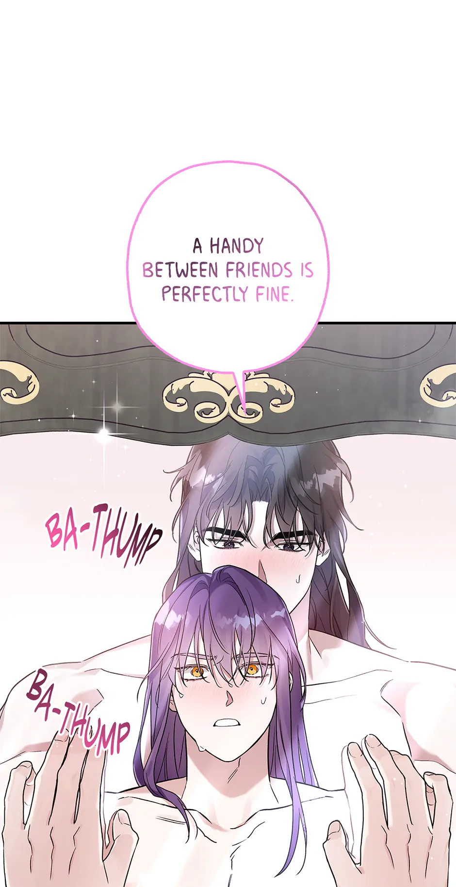 I Think My Friend’s Going to Become the Demon King (Mature) [Official] - 8. Goddess of Light, God of Darkness manhwa