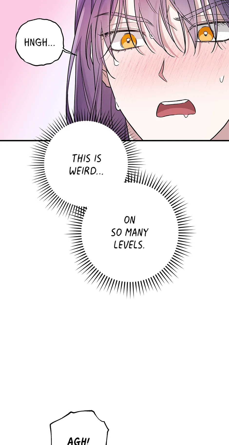 I Think My Friend’s Going to Become the Demon King (Mature) [Official] - 8. Goddess of Light, God of Darkness manhwa