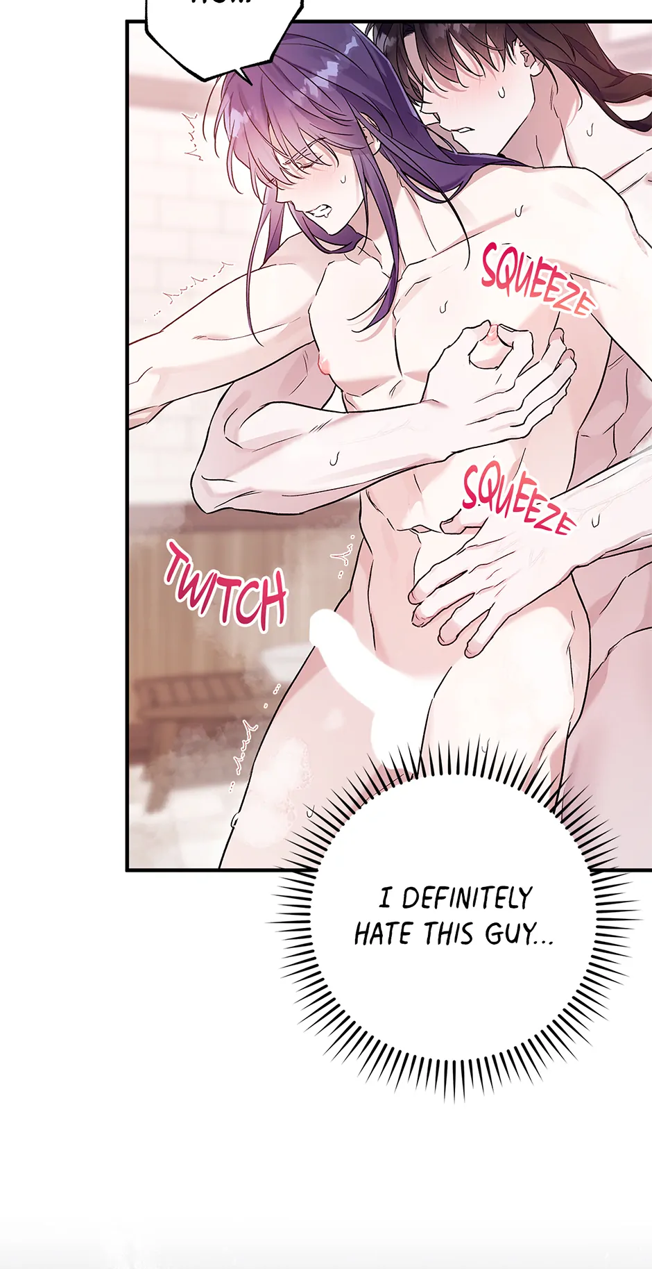 I Think My Friend’s Going to Become the Demon King (Mature) [Official] - 8. Goddess of Light, God of Darkness manhwa