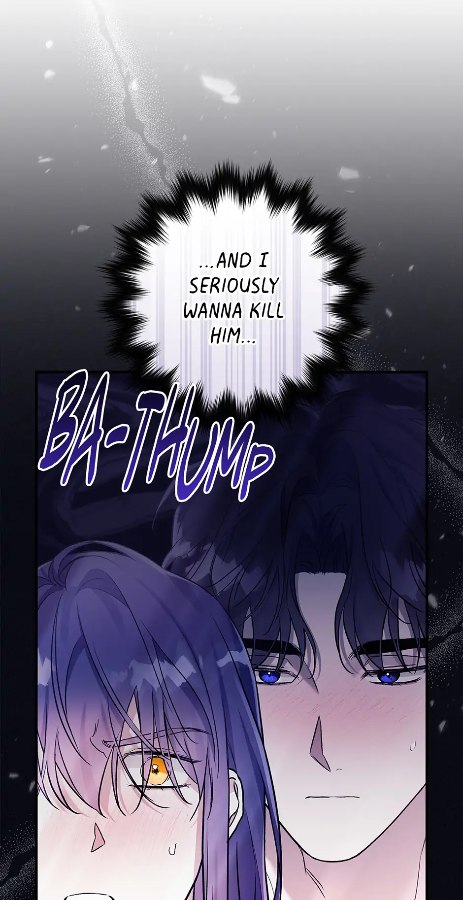 I Think My Friend’s Going to Become the Demon King (Mature) [Official] - 8. Goddess of Light, God of Darkness manhwa