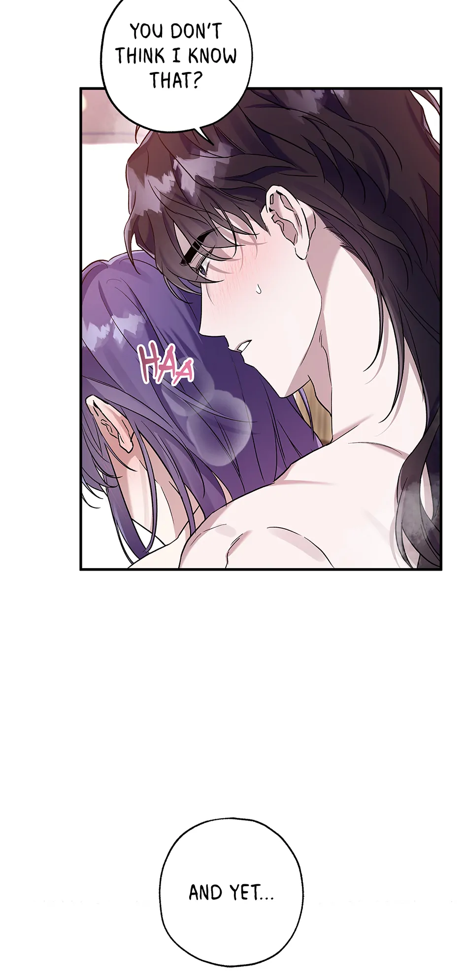 I Think My Friend’s Going to Become the Demon King (Mature) [Official] - 8. Goddess of Light, God of Darkness manhwa
