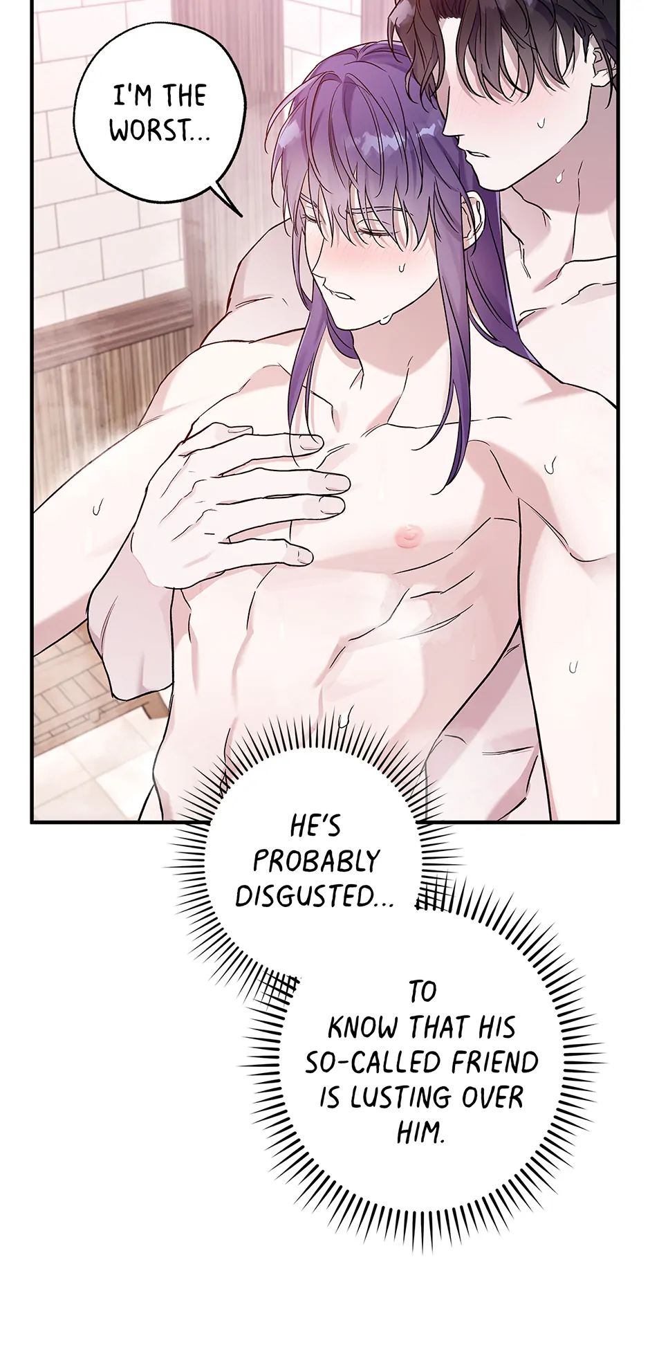 I Think My Friend’s Going to Become the Demon King (Mature) [Official] - 8. Goddess of Light, God of Darkness manhwa