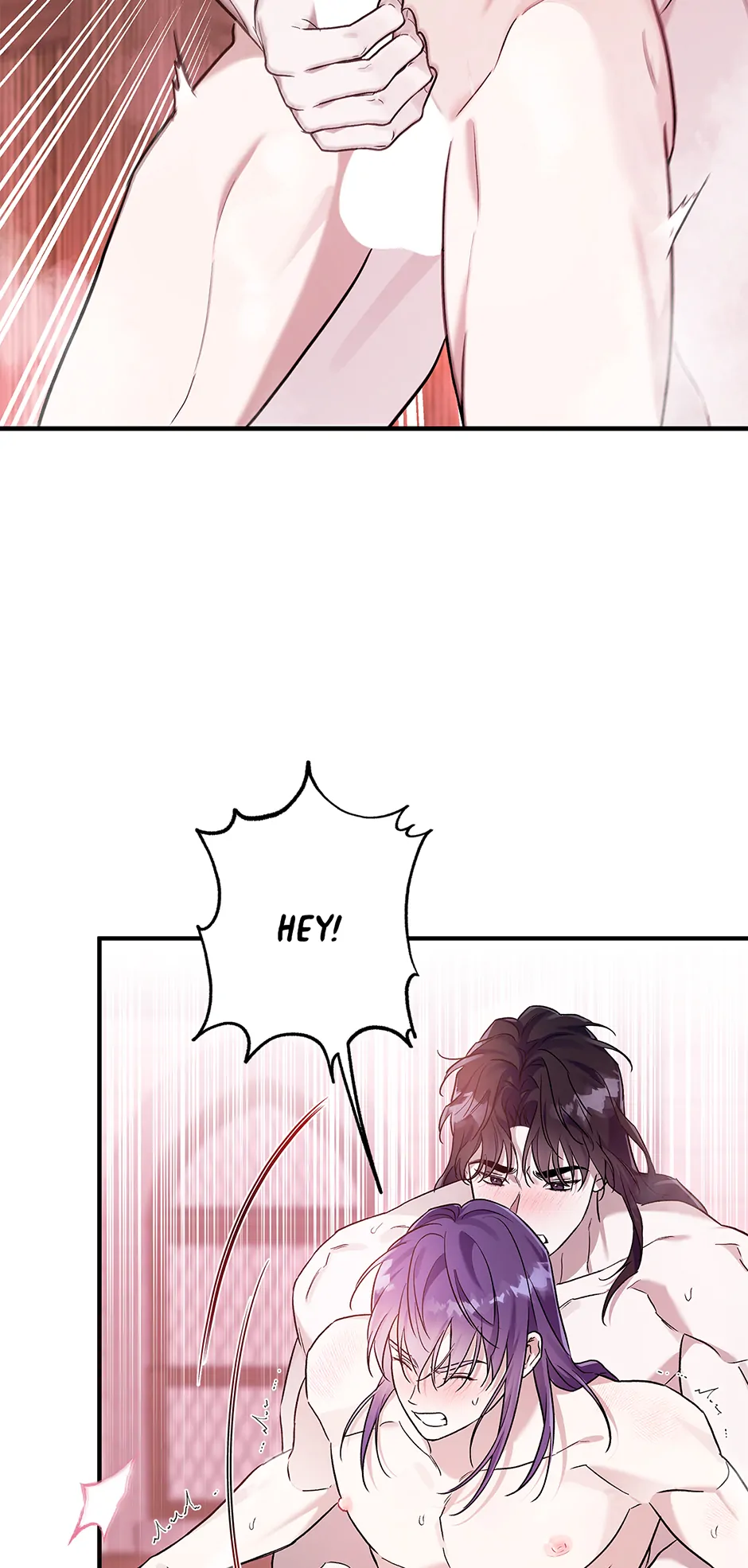 I Think My Friend’s Going to Become the Demon King (Mature) [Official] - 8. Goddess of Light, God of Darkness manhwa