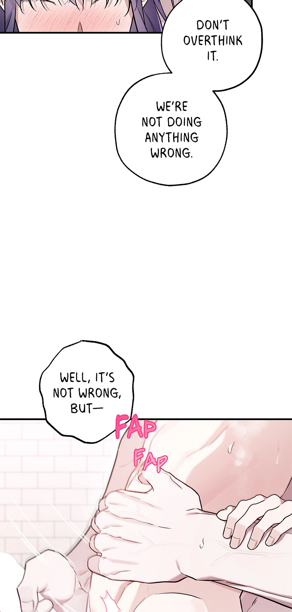 I Think My Friend’s Going to Become the Demon King (Mature) [Official] - 8. Goddess of Light, God of Darkness manhwa