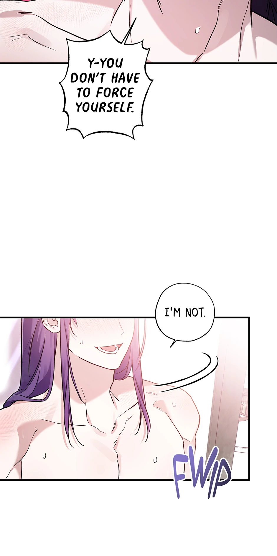 I Think My Friend’s Going to Become the Demon King (Mature) [Official] - 8. Goddess of Light, God of Darkness manhwa