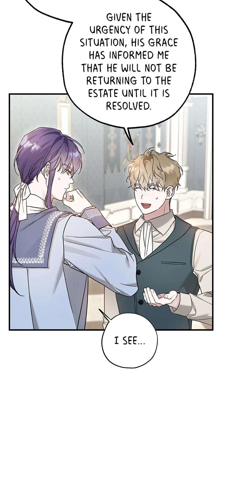 I Think My Friend’s Going to Become the Demon King (Mature) [Official] - 9. To Hell with the Drozen Family manhwa