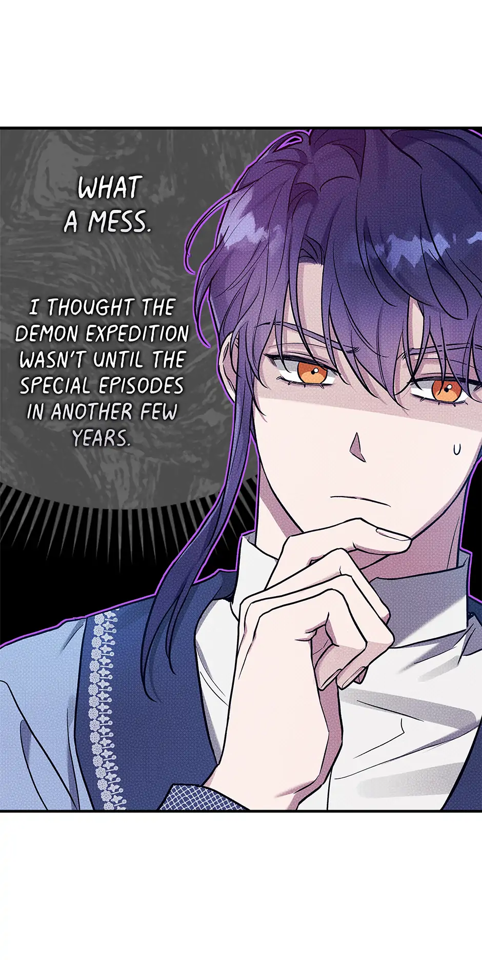 I Think My Friend’s Going to Become the Demon King (Mature) [Official] - 9. To Hell with the Drozen Family manhwa