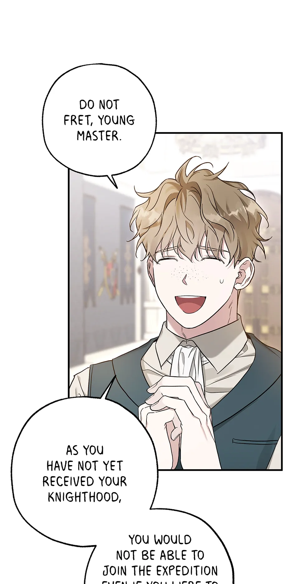 I Think My Friend’s Going to Become the Demon King (Mature) [Official] - 9. To Hell with the Drozen Family manhwa