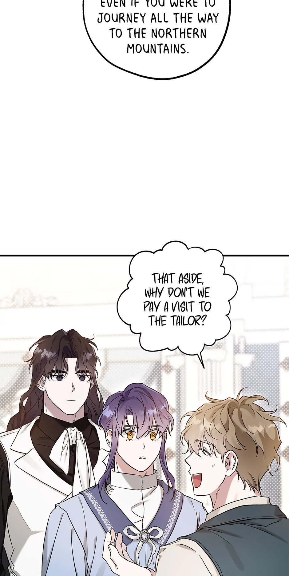 I Think My Friend’s Going to Become the Demon King (Mature) [Official] - 9. To Hell with the Drozen Family manhwa