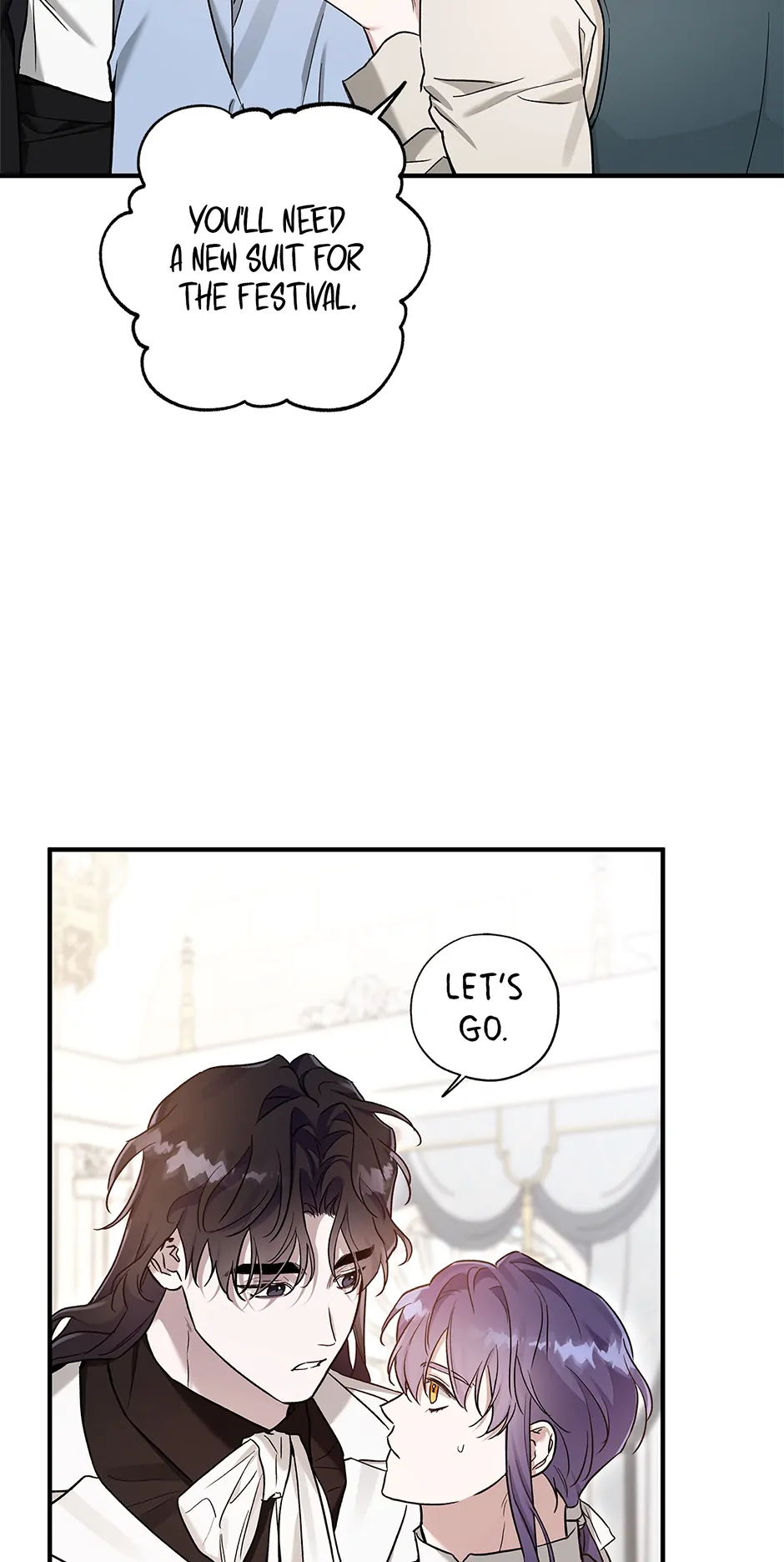 I Think My Friend’s Going to Become the Demon King (Mature) [Official] - 9. To Hell with the Drozen Family manhwa