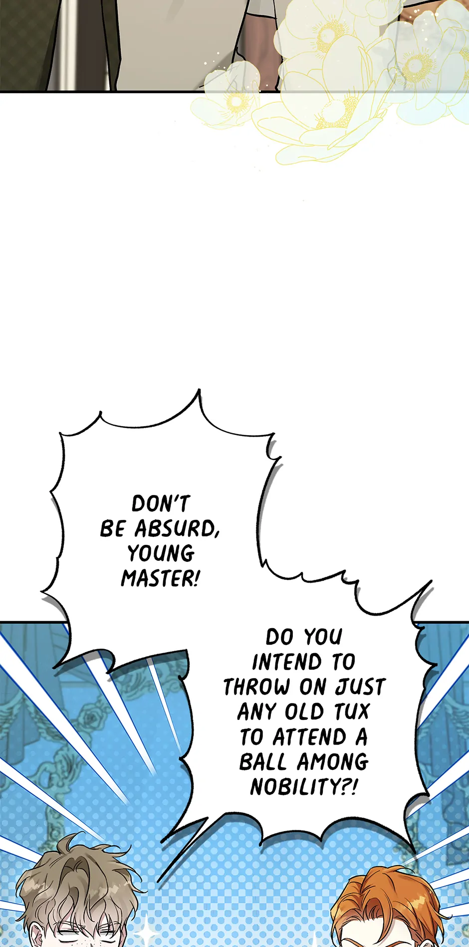 I Think My Friend’s Going to Become the Demon King (Mature) [Official] - 9. To Hell with the Drozen Family manhwa
