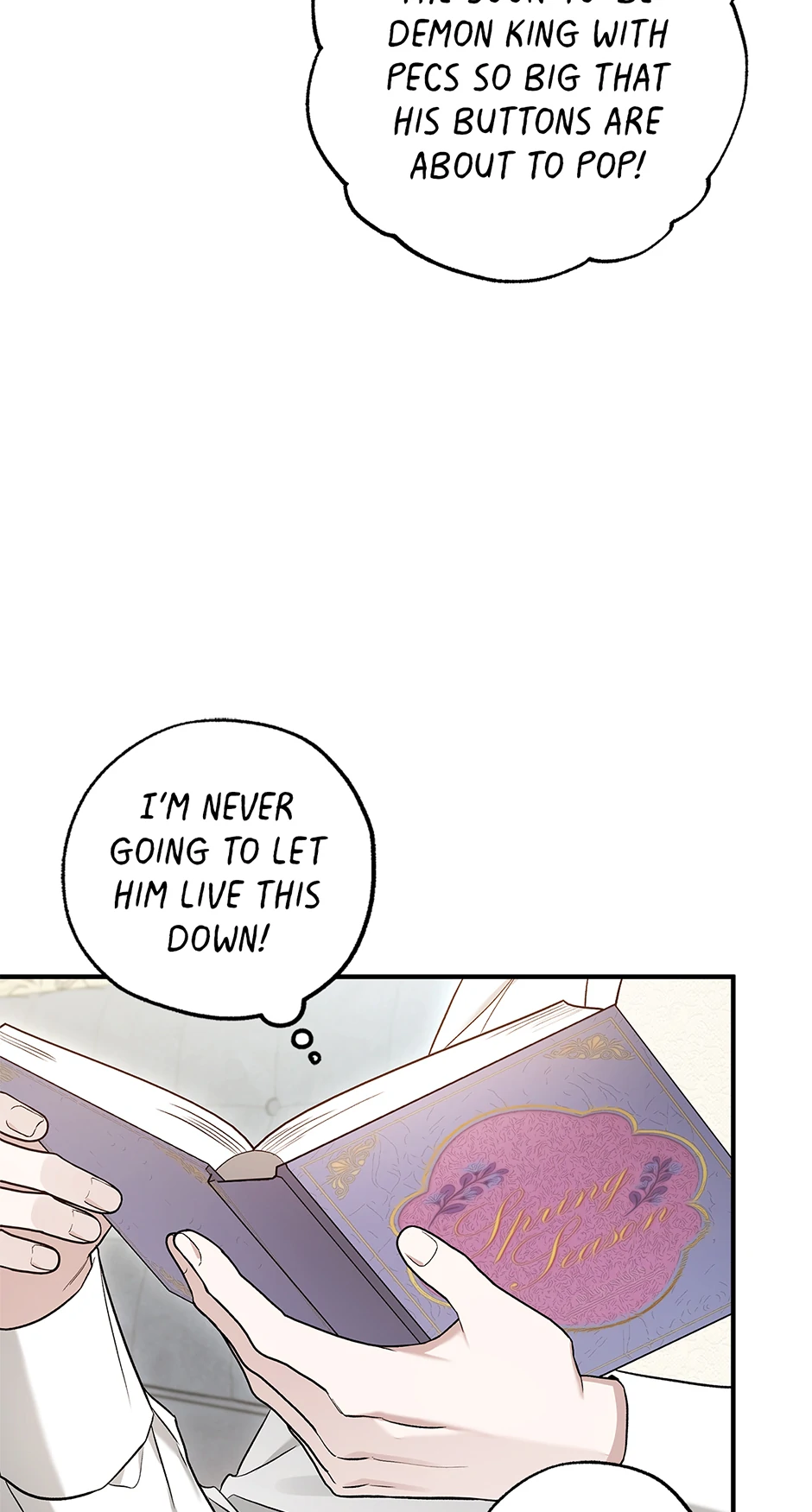 I Think My Friend’s Going to Become the Demon King (Mature) [Official] - 9. To Hell with the Drozen Family manhwa