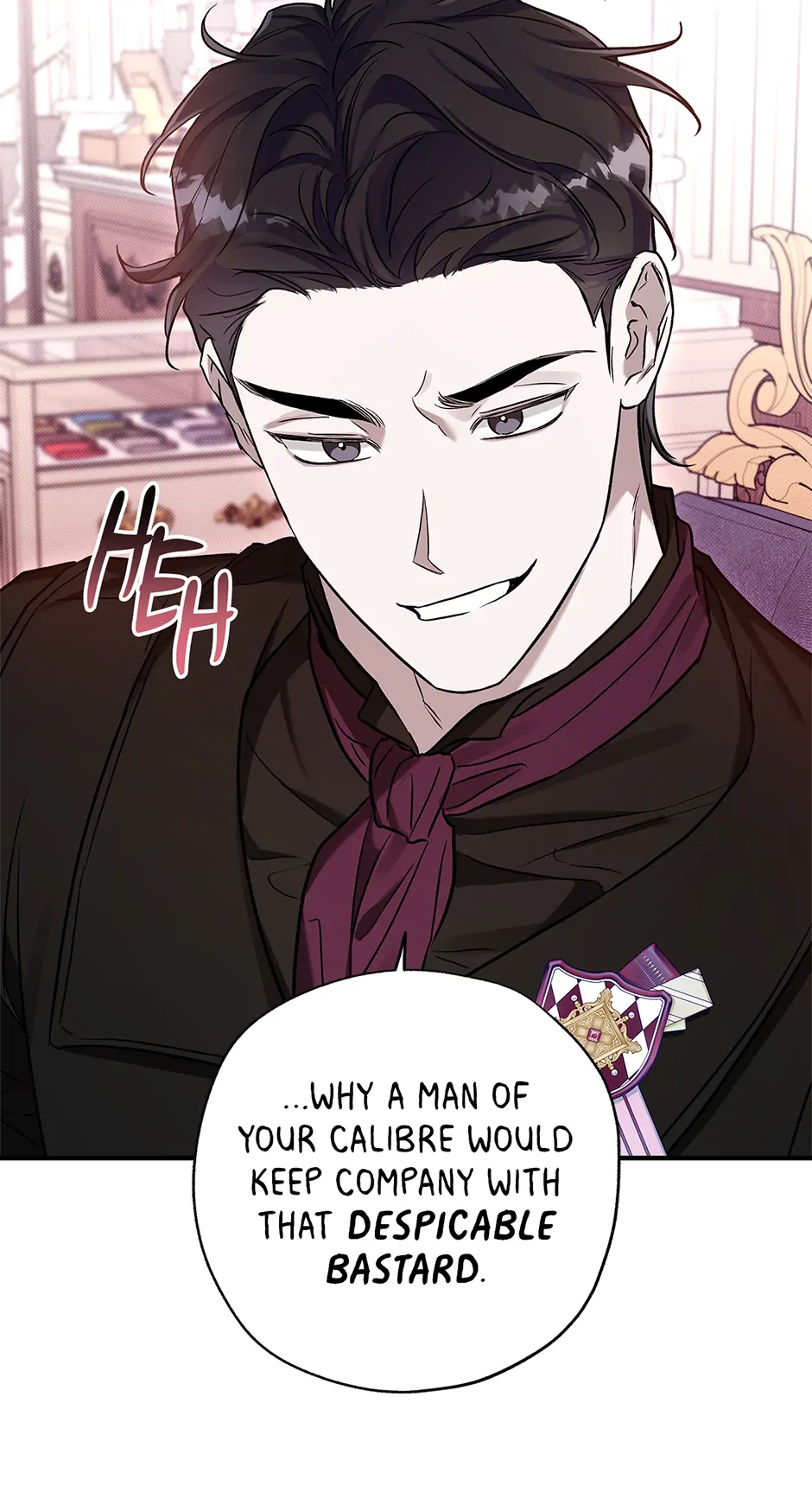 I Think My Friend’s Going to Become the Demon King (Mature) [Official] - 9. To Hell with the Drozen Family manhwa
