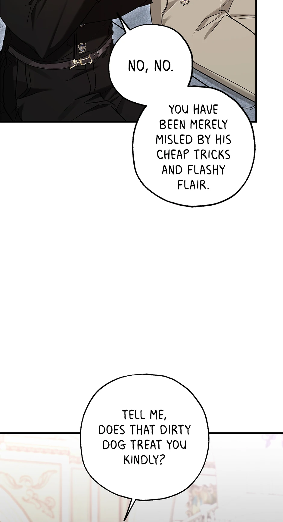 I Think My Friend’s Going to Become the Demon King (Mature) [Official] - 9. To Hell with the Drozen Family manhwa