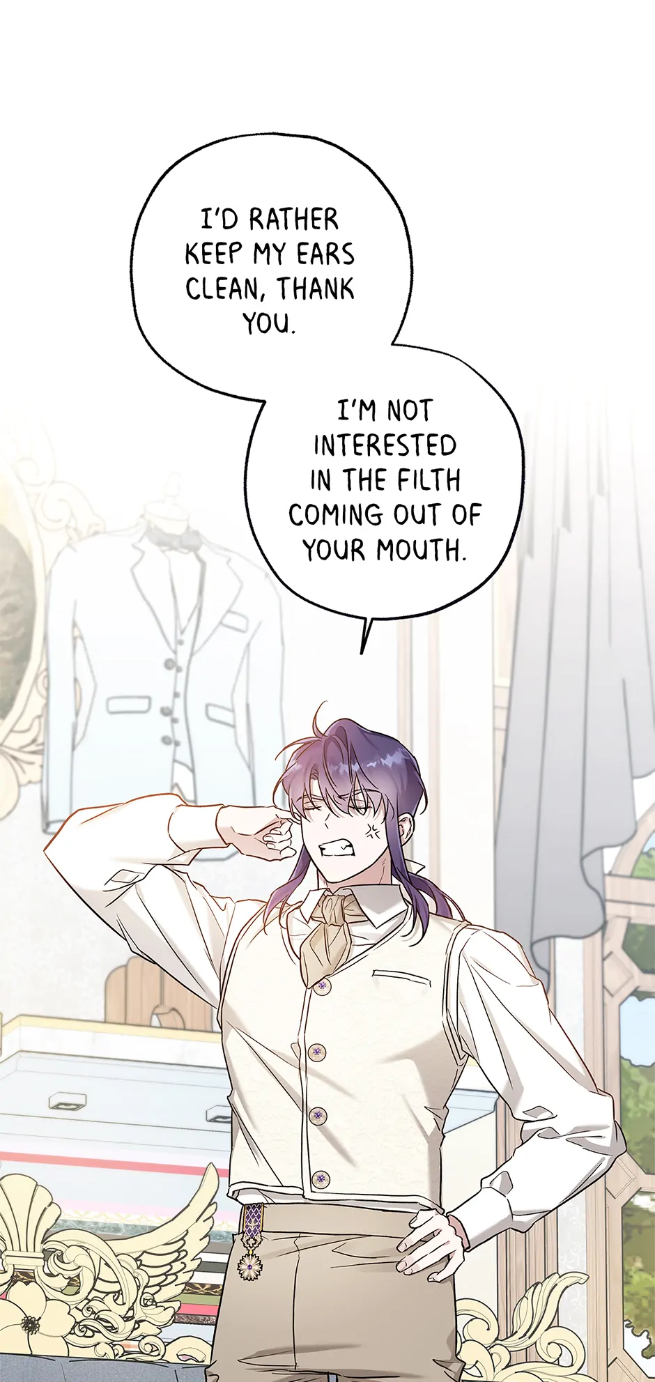 I Think My Friend’s Going to Become the Demon King (Mature) [Official] - 9. To Hell with the Drozen Family manhwa