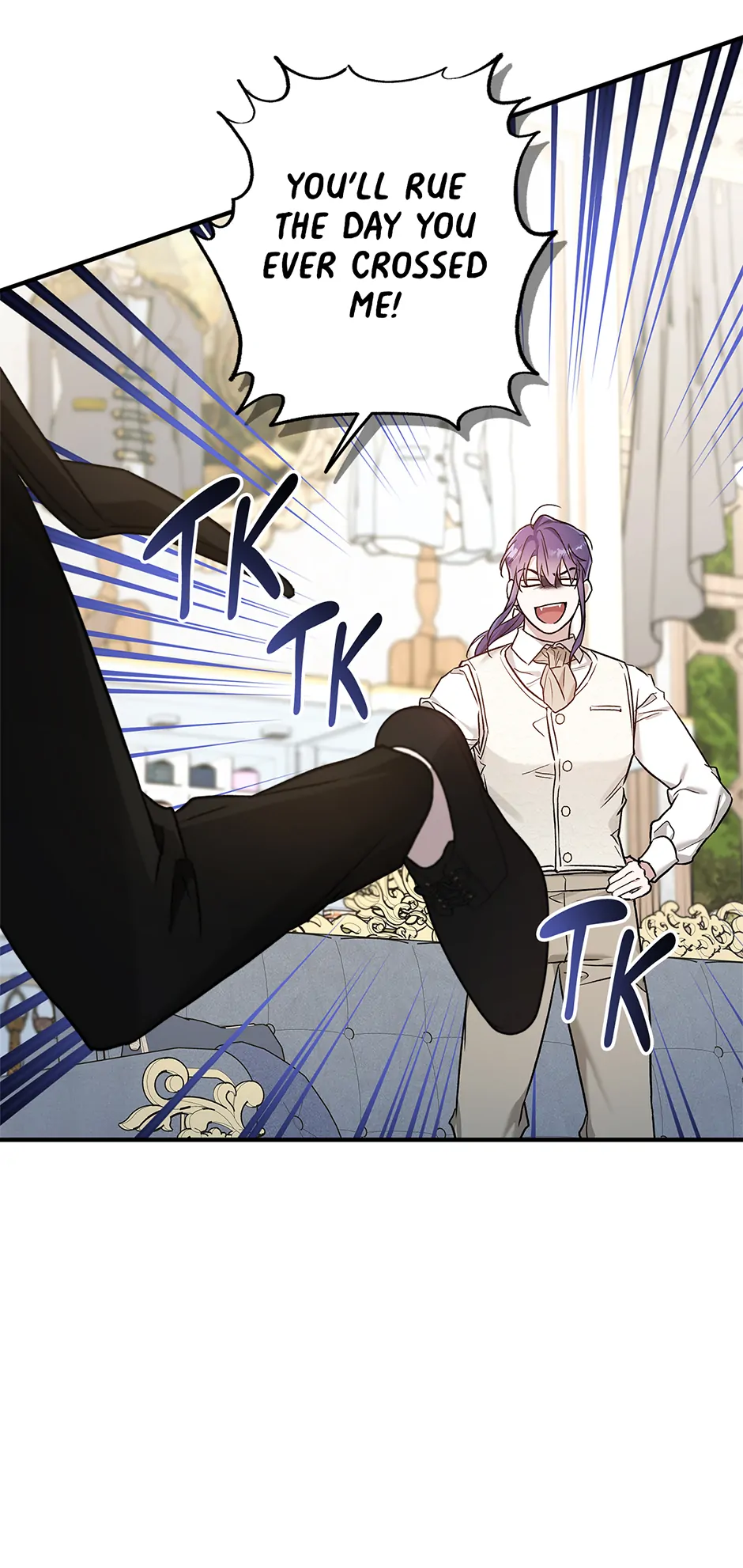 I Think My Friend’s Going to Become the Demon King (Mature) [Official] - 9. To Hell with the Drozen Family manhwa