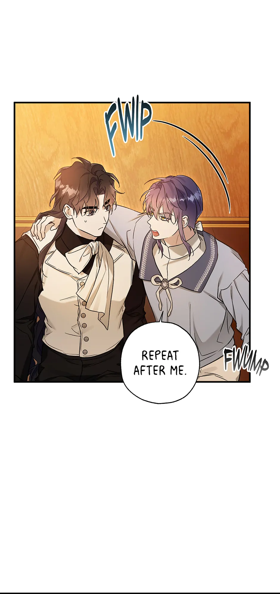 I Think My Friend’s Going to Become the Demon King (Mature) [Official] - 9. To Hell with the Drozen Family manhwa
