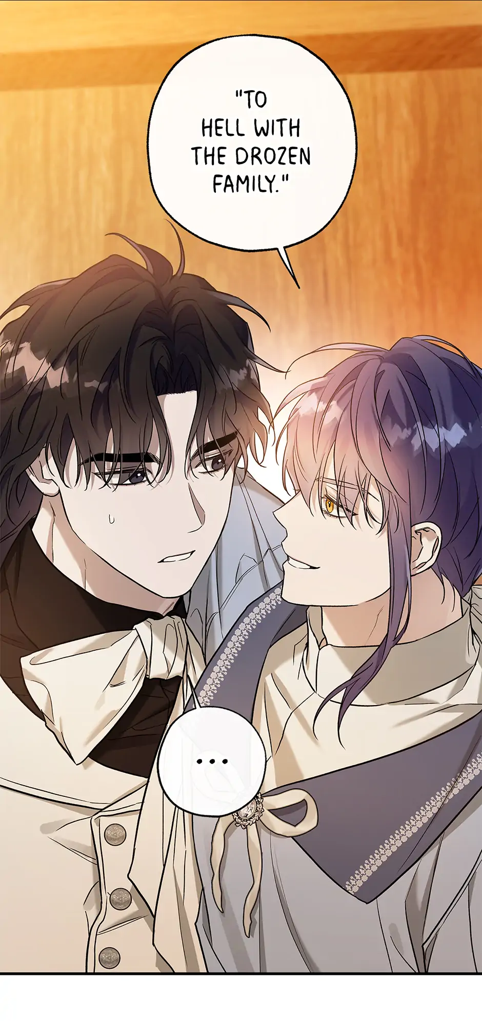 I Think My Friend’s Going to Become the Demon King (Mature) [Official] - 9. To Hell with the Drozen Family manhwa