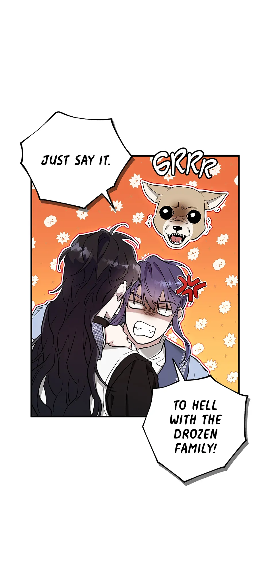 I Think My Friend’s Going to Become the Demon King (Mature) [Official] - 9. To Hell with the Drozen Family manhwa