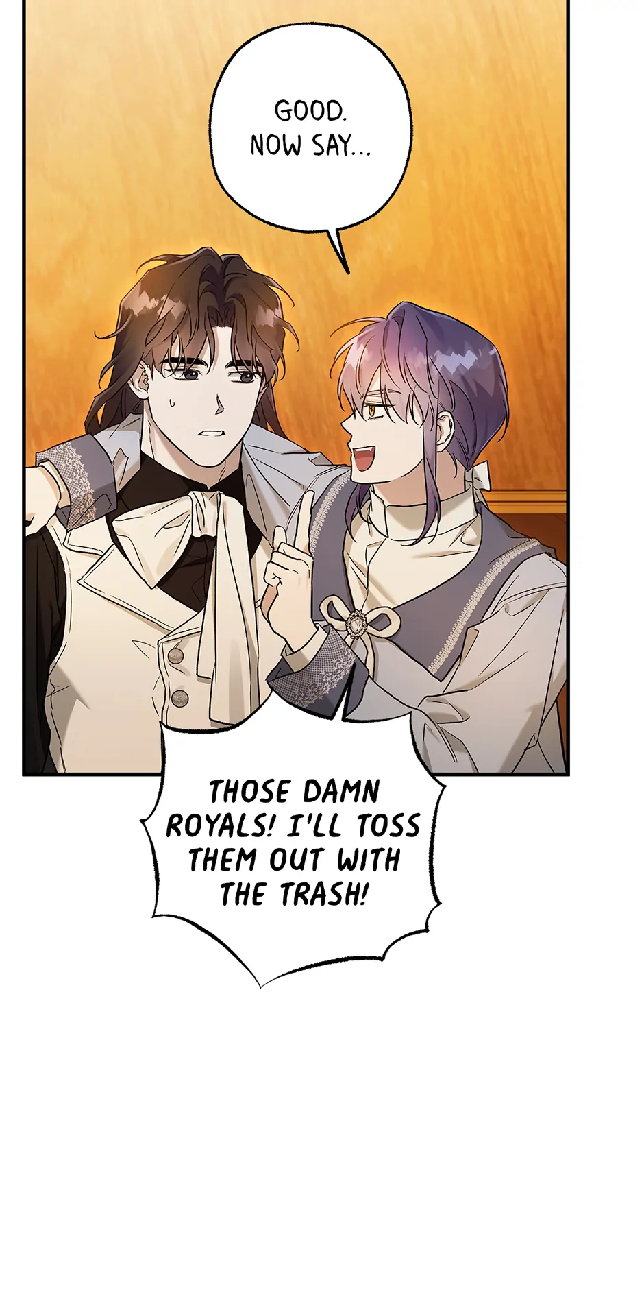 I Think My Friend’s Going to Become the Demon King (Mature) [Official] - 9. To Hell with the Drozen Family manhwa