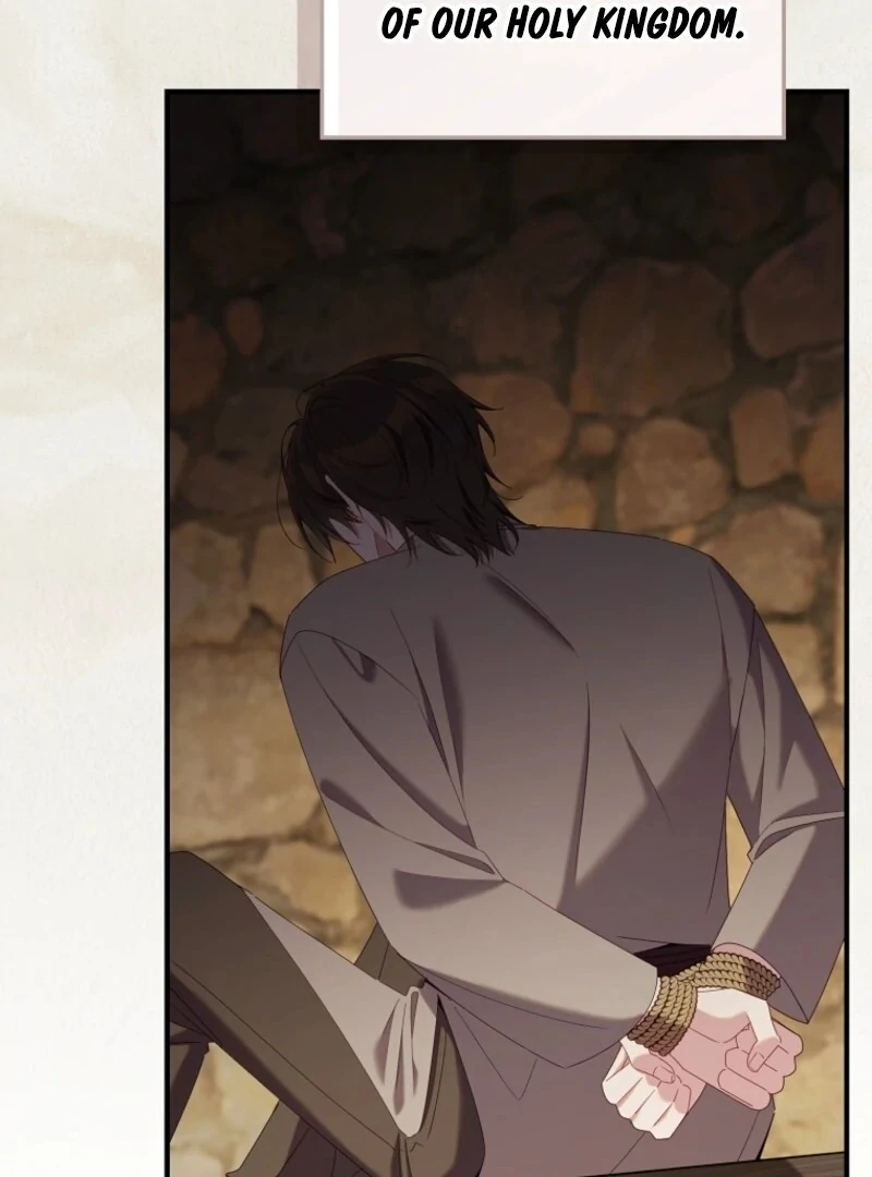 I Saved You, but I’m Not Responsible [Lua Comic] - Chapter 52 manhwa