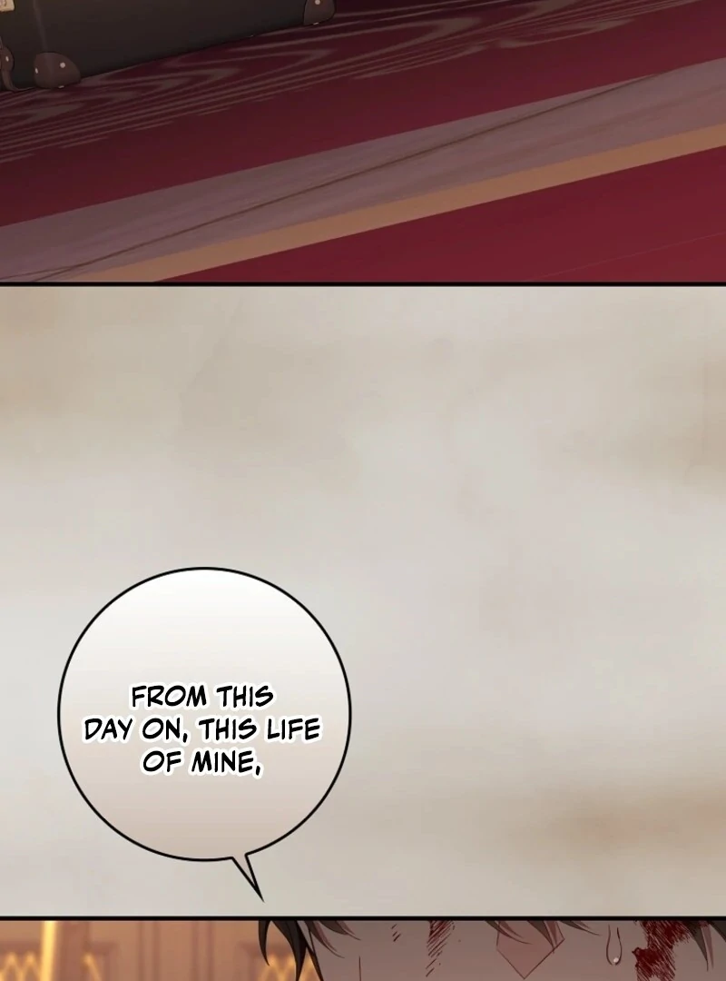I Saved You, but I’m Not Responsible [Lua Comic] - Chapter 52 manhwa