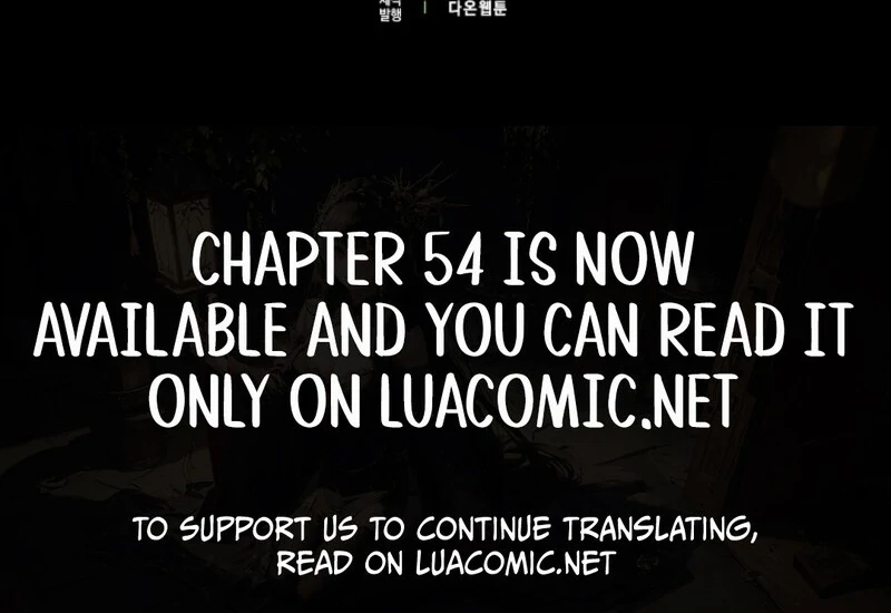 I Saved You, but I’m Not Responsible [Lua Comic] - Chapter 52 manhwa