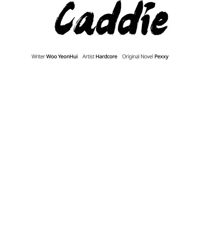 My Personal Caddie [Official] - Episode 1 manhwa