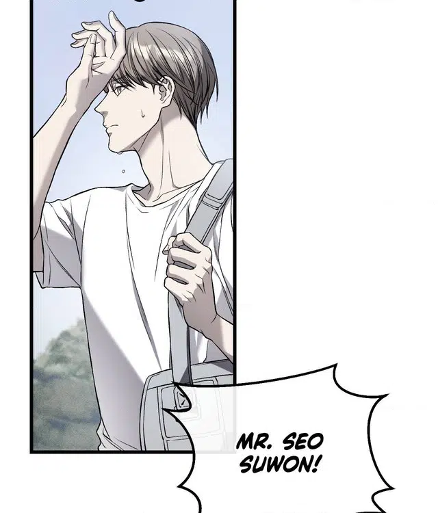 My Personal Caddie [Official] - Episode 1 manhwa