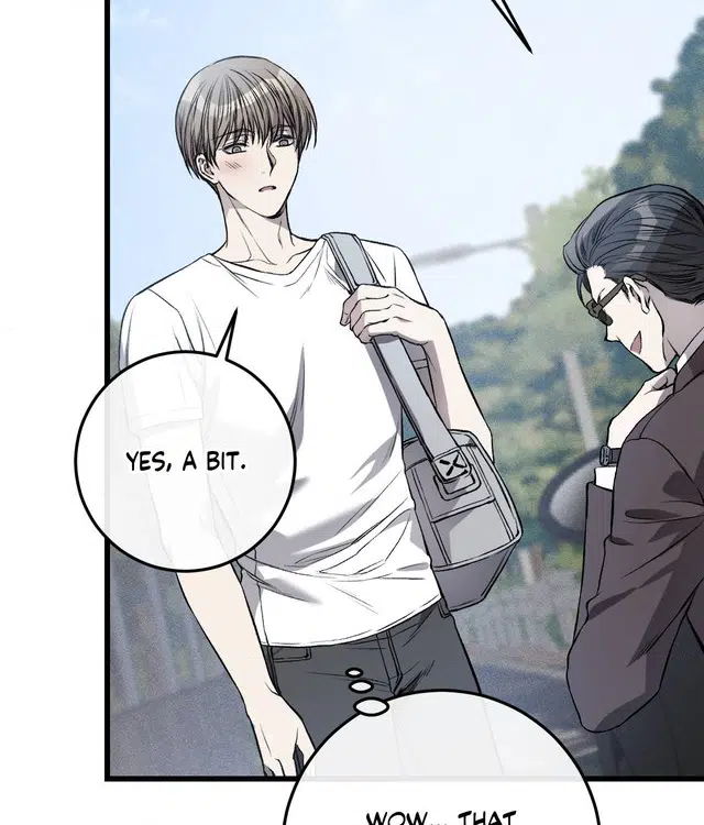 My Personal Caddie [Official] - Episode 1 manhwa